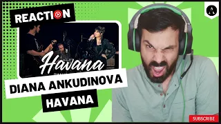 DIANA ANKUDINOVA m/v "Havana" by Camila Cabello - REACTION | Stupendous Cover!!!