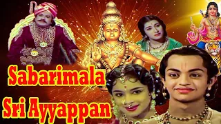 SABARIMALA SRI AYYAPPAN | Kannada Super Hit Movie Dubbed In Hindi | Full Hindi Movie