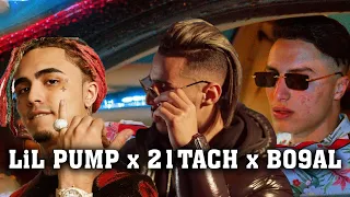 21TACH x BO9AL x LiL PUMP - TN - (Official Remix by Nash)