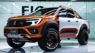 Unveiling the 2025 Fiat Fullback: Redesign and Performance