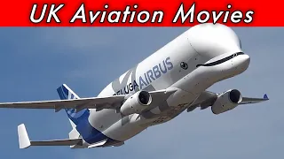 Cool Airbus Beluga XL #1 F-WBXL - RIAT 2022