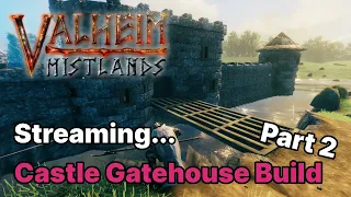 Building an Epic Castle: Gatehouse (Part 2)