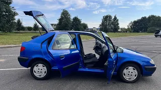 Citroen Xsara 1998🦋