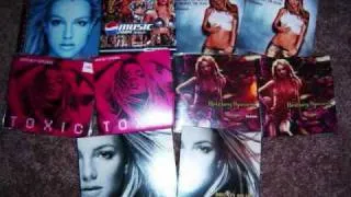 Britney Spears Collection 1999-2010