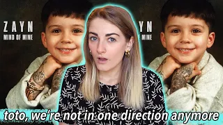 so i went inside Zayn's mind and it's breathtaking ✰ MIND OF MINE Reaction