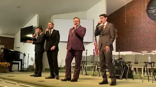 Kingsmen Quartet - Unstoppable God - November 12th, 2023