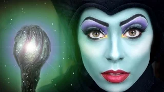 Maleficent Makeup Tutorial