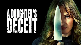 A Daughter's Deceit | #LMN 2023 Lifetime Mystery & Thriller Movies | Thriller Movie Network