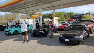 Import Face-Off 2023 NH | My Experience - The Civic First Official Car Show Event