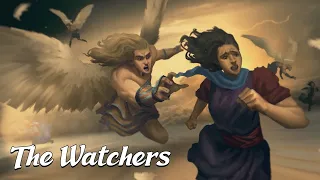 THE BOOK OF THE WATCHERS  Book of Enoch Part 1  Full Audio Chap 1-36 #JudahJTalks