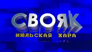 СВОЯК. Июльская жара