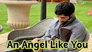 An Angel I Like You | Sheikh Hamdan Poetry | Fazza Poems In English | Poems By Fazza