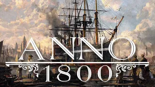 Anno 1800. Новый остров, к черту старый)