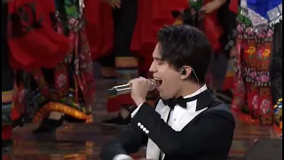 Dimash 20190515 Carnival of Asian Culture - Guests from afar please stay
