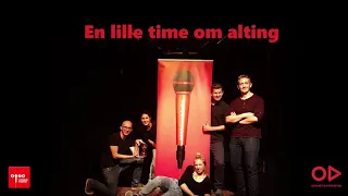 Ubudne Gæster "En lille time om alting" - Live fra ZCF2018