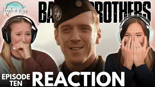 Points | BAND OF BROTHERS | Reaction Episode 10