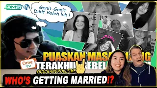 Ome terakhir sebelum married !!! PART 7 | Couple REACTION