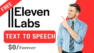 How to Get ElevenLabs Text to Speech - AI Voice Changer (FREE FOREVER)