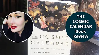 ESOTERIC BOOK REVIEW The Cosmic Calendar by Christopher Renstrom