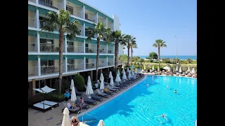 TUI BLUE BARUT ANDIZ SIDE TURKEY