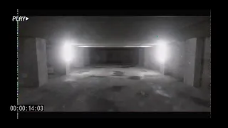 The backrooms level 1 (VHS footage)