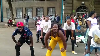 Diamond platnumz ft Koffi olomide new song Lingala Dance choreography Davido Amapiano Khaid Ruger