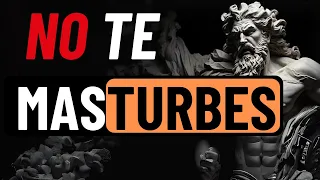 🚫 ¡NUNCA TE MASTURBES! 💦 ¡HAZ ESTO!  💪| Estoicismo