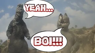 If Kaiju Could Talk in Son of Godzilla