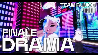 [#BREAKtheWORLD!] — FINALE: "DRAMA" by Team "RUMOR"