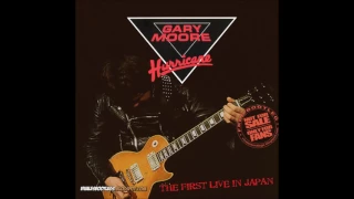 Gary Moore - 08. Always Gonna Love You - Tokyo, Japan (22nd Jan.1983)