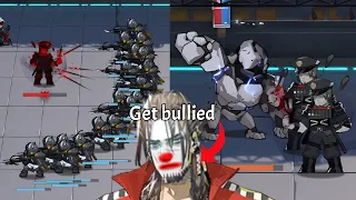 [Arknights] How to bully Jesselton
