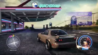 Need For Speed Heat Ps4 - 700hp Rotary Rx7 Drifting