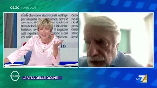 Omicidio Primvalle, Crepet: "Femminicidio non riguarda solo gli uomini"