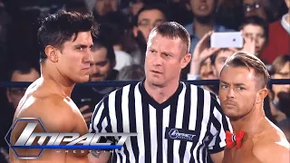 EC3 vs. Rockstar Spud - HAIR vs. HAIR! (FULL MATCH) | IMPACT March 13, 2015