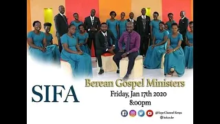 The Bereans Ministers on Sifa