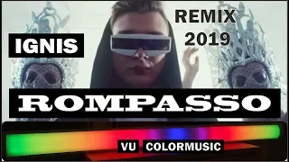 ROMPASSO - Ignis (Magnitola Extended Mix 2019) / VU-ColorMusic V2.2/ VU-Meter