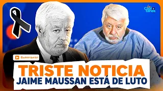 Jaime Maussan ESTÁ DE LUTO; despide a querido MIEMBRO de su familia