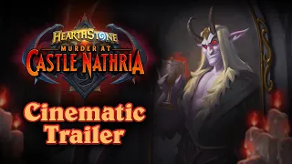 Murder at Castle Nathria Cinematic Trailer