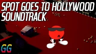 PS1 Spot Goes To Hollywood SOUNDTRACK