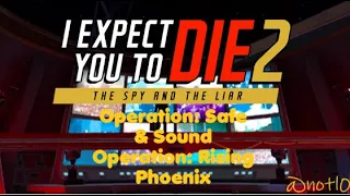 I SAVED THE EARTH FROM NUKES! - I Expect You to Die 2 Finale!