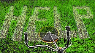 Lawn Mowing Simulator just got EVEN MORE SATISFYING!!!