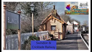 Swindon & Cricklade Railway: 1