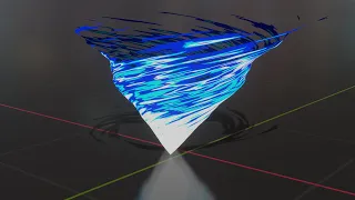 Tornado - Blender 3.6 Simulation Nodes