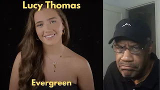 Music Reaction | Lucy Thomas – Evergreen - A Star is Born (Barbra Streisand) | Zooty Reactions