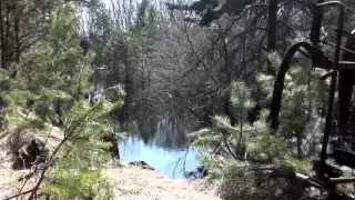 Путешествие по Припяти / Pripyat часть 1. Заброшенные места