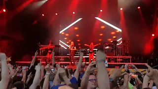 Scooter - Live Budapest Park 2019