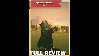 Spooky Queen First Look Short | Clashflict