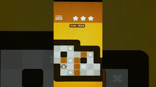 Push Maze Puzzle Stage 932 (3 star)