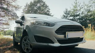 ОБЗОР Ford Fiesta 2015 года | КОМПАКТНО, но ПРАКТИЧНО