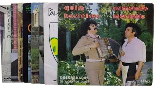 Quim Barreiros & Armando Marinho - Moças da Aldeia e da Cidade (1978)
